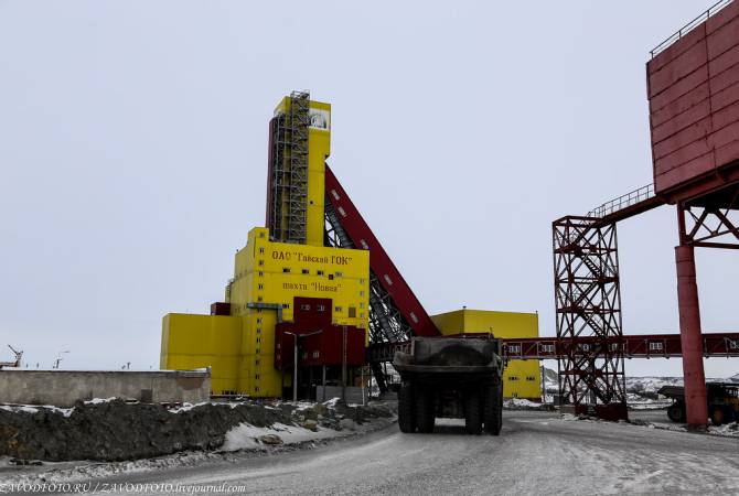 Гайский ГОК опроверг сообщения о взрыве на шахте в Оренбуржье