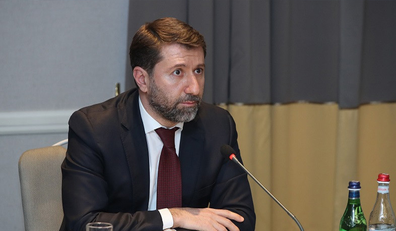 Կարեն Անդրեասյանը որևէ մտադրություն չունի հրաժարական ներկայացնելու․ ԲԴԽ խոսնակ