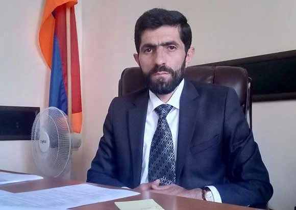 Ավանի փոխթաղապետն ազատման դիմում է գրել