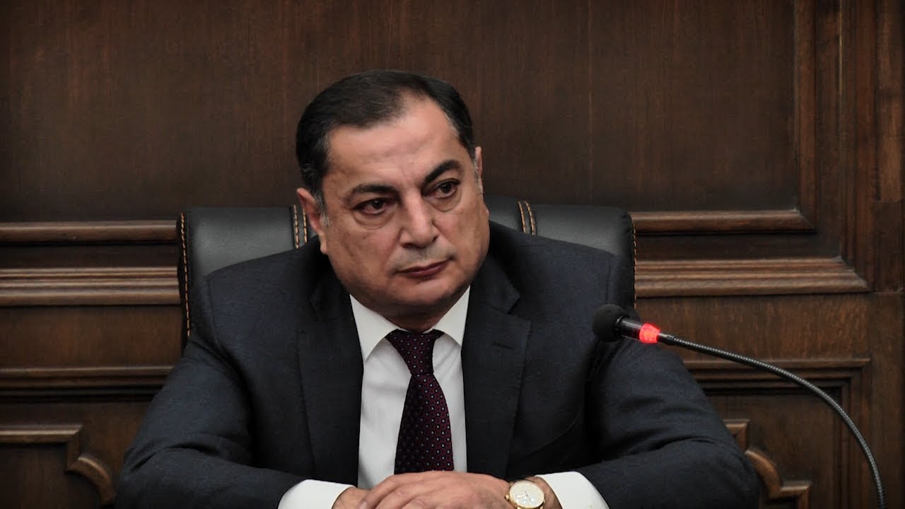 Վահրամ Բաղդասարյանն ազատ արձակվեց