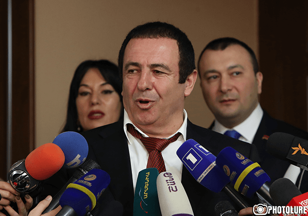 Վատ եմ գնահատում. Ծառուկյանը՝ որոշ ԲԿ-ներում ծննդօգնության ծառայության դադարեցման մասին