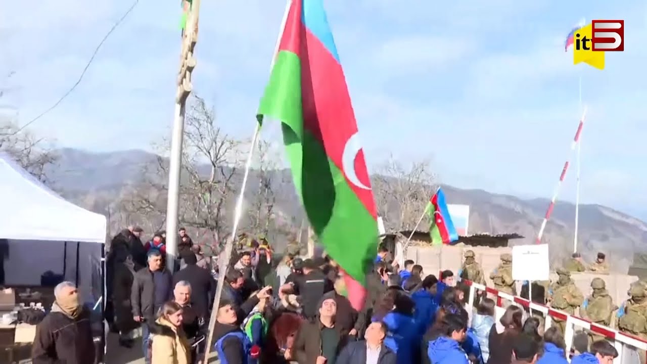 Ադրբեջանը պետք է վերաբացի միջանցքը՝ առանց որևէ նախապայմանի. Չեխիայի իշխող խմբակցության ղեկավար