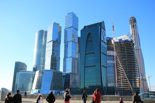 Փլուզում է տեղի ունեցել «Մոսկվա Սիթի» համալիրի երկնաքերերից մեկում. տարհանում է կատարվել