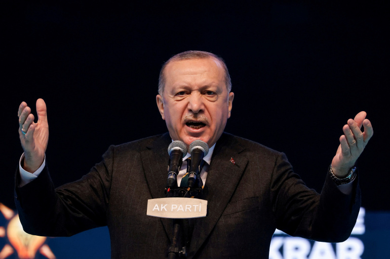 Турция приступает к поддержке Иерусалима с той же решительностью, с какой поддерживала Азербайджан в Карабахе