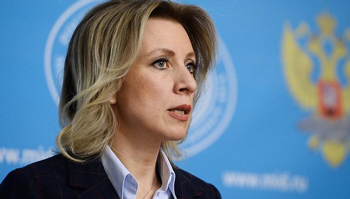 Мария Захарова обвинила ряд армянских СМИ в «русофобии и национализме»
