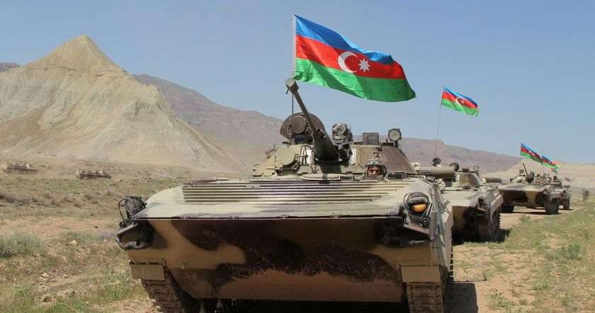 Ադրբեջանը մեծացնում է պաշտպանական ծախսերը