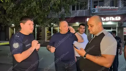 Էլեկտրոցանցի մասնաճյուղի տնօրենը և ընկերը գումարի հետ կապված վեճի ժամանակ հարվածել են քաղաքացուն