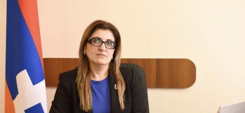 Արցախում տասնյակ հազարավոր երեխաներ ու երիտասարդներ զրկված են կրթություն ստանալու իրավունքից. ԱՀ ԿԳՄՍ նախարարի ԺՊ-ի ուղերձը Կրթության միջազգային օրվա առթիվ