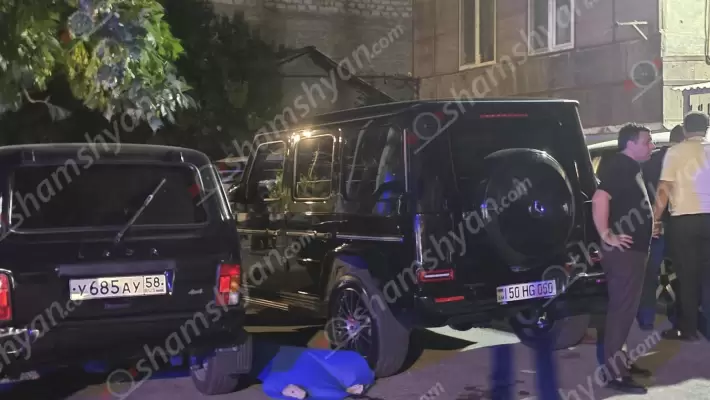 Կրшկnցներ Երևանում. կա զnհ. դեպքի վայրում հայտնաբերվել է ավտոմեքենա` կրшկnցի հետքերով