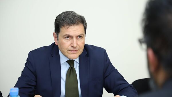 «Ամեն երկիր պետք է ի վիճակի լինի վերահսկել իր սահմանը». ԱԳ փոխնախարարը չհերքեց, որ ռուս սահմանապահները դուրս կգան հայ-թուրքական ու հայ-իրանական սահմանից