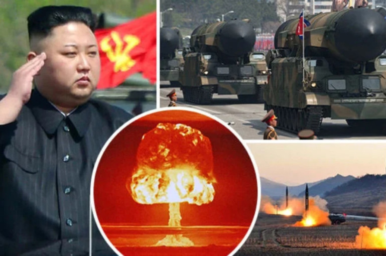Հյուսիսային Կորեան ծրագրում է ունենալ աշխարհի ամենահզոր միջուկային ուժը. Կիմ Չեն Ըն