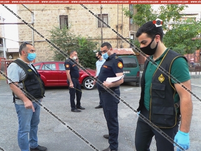 Երևանում հայտնաբերվել է «Շենգավիթցի Կյաժ Աշոտի» սպանության կասկածանքով հետախուզվողներից մեկը