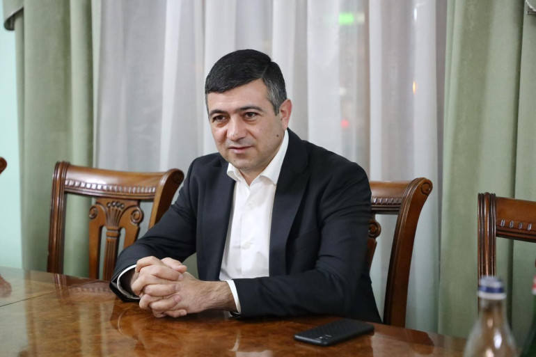 Սարիկ Մինասյանի կողմից խախտվել են նախընտրական քարոզչության կանոնները. հայտարարություն