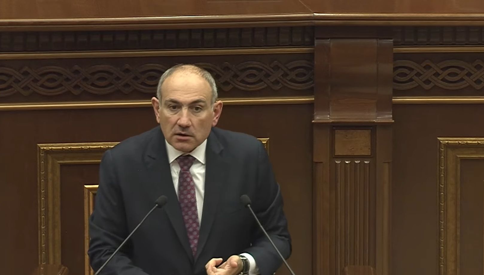 Ղարաբաղից տեղահանված մեր քույրերի եւ եղբայրների աջակցության ծրագրերը կշարունակվեն. Փաշինյան