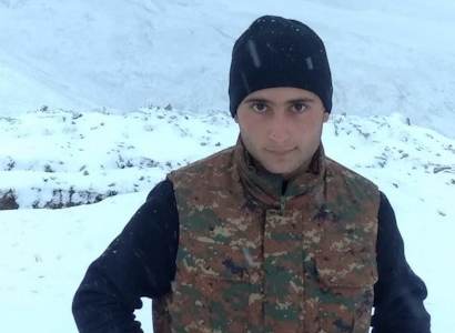 Ադրբեջանական սադրանքի հետեւանքով զոհված Նարեկ Բաղդասարյանը Գառնիից էր