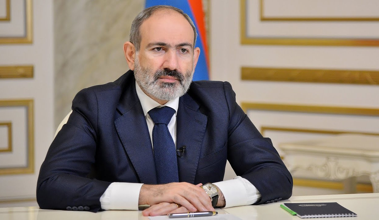 Поздравительное послания премьер-министра Республики Армения по случаю Дня принятия Декларации о независимости Нагорного Карабаха