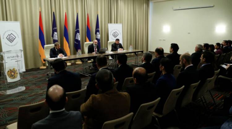 ՔՊ ժողովը՝ Ջերմուկում. Ի՞նչ հարցեր են քննարկվելու. «Հրապարակ»
