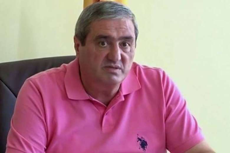 Հրապարակվել է Արմավիրի նախկին քաղաքապետի ձերբակալման տեսանյութը