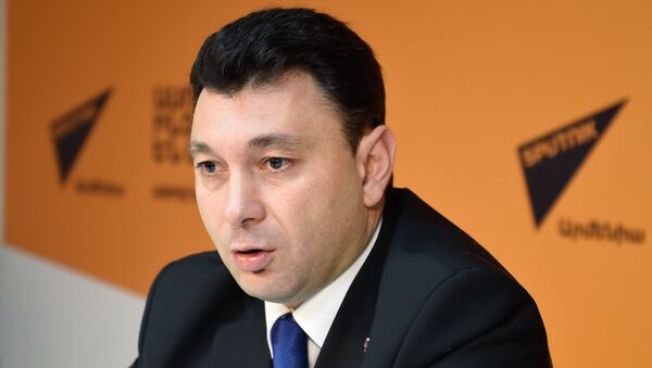 «Արցախը Հայաստան է և վերջ» ասողը, ընդունեց, որ «Արցախը Ադրբեջան է և վերջ». Շարմազանով