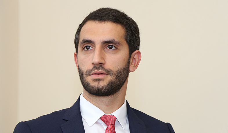Արցախյան հակամարտությունը հանգուցալուծված չէ, և Արցախի կարգավիճակի հարցը մնում է բաց. Ռուբինյան