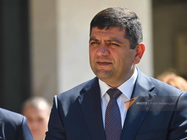 Ինչպես կդասավորվի Փարսյանի ճակատագիրը․ «Հրապարակ»