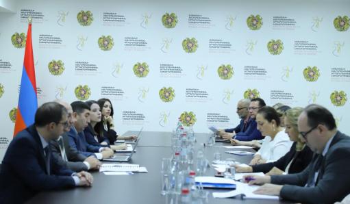 Խոշտանգումների կանխարգելման եվրոպական կոմիտեի անդամներն այցելել են քրեակատարողական հիմնարկներ
