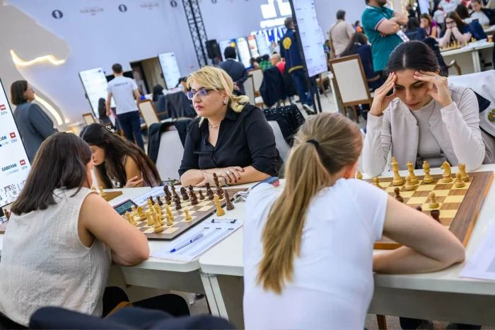 Շախմատային օլիմպիադա․ Հայաստանի թիմերի մրցակիցները 9-րդ խաղափուլում