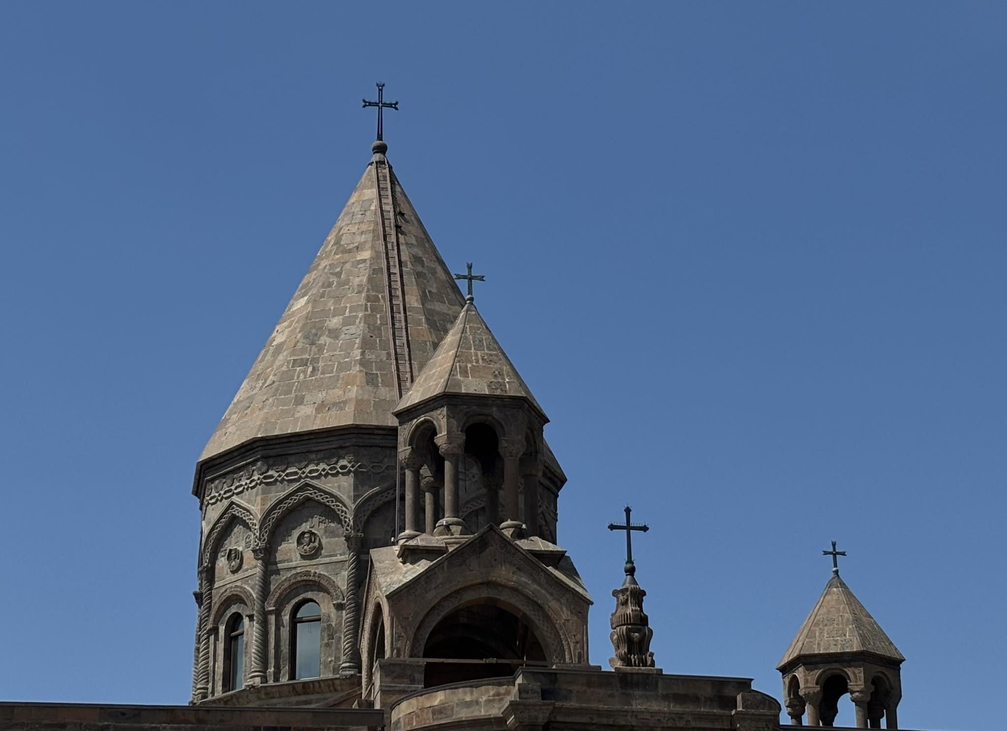 Սույն թվականի հունիսի 27-ը նորագույն պատմության մեջ կմնա որպես ազգային ամոթի օր. Մայր Աթոռ Սուրբ Էջմիածին