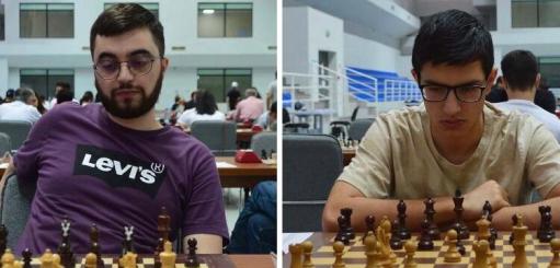 Հայ շախմատիստներն առաջատարների թվում են Batumi Municipality Cup-2023-ում