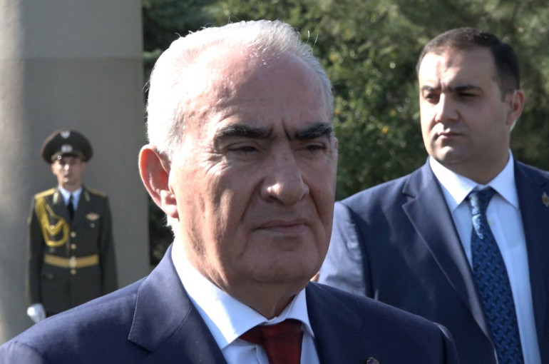 Ամբողջ սպառազինությունը կատարել է մեր իշխանությունը՝ սկսած սպարապետից. Գալուստ Սահակյան