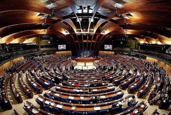 Եվրոպայի խորհրդում ՌԴ-ի իրավունքները ժամանակավորապես են կասեցվել. ԵԽ-ի պարզաբանումը