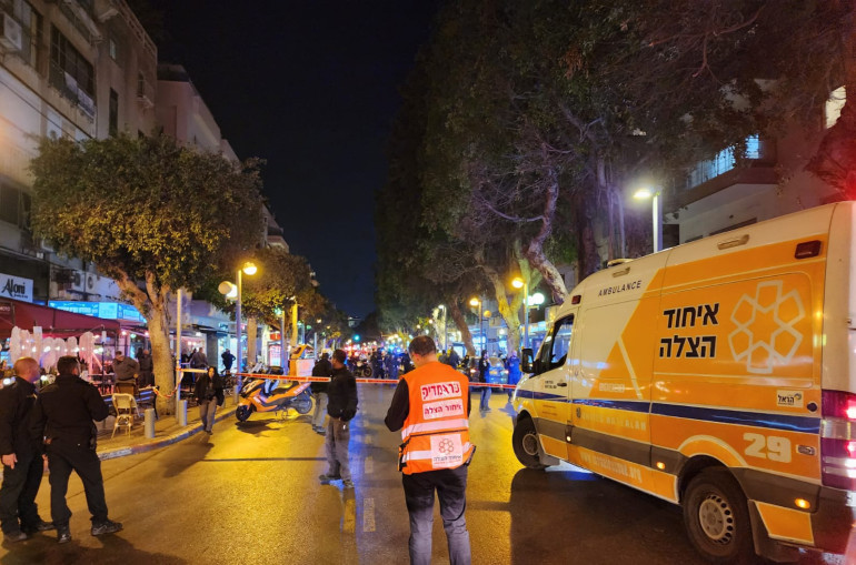 Իսրայելի մայրաքաղաքում հրաձգություն է տեղի ունեցել. վարկած կա, որ կատարվածն ահաբեկչություն է