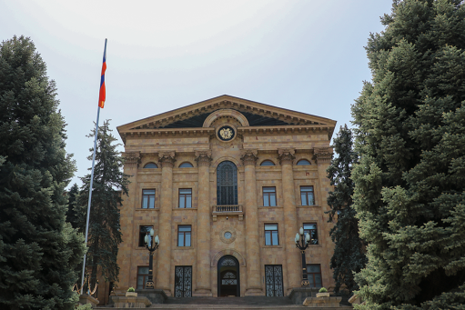 Ազգային ժողովից պատվիրակություն կմեկնի Ստրասբուրգ