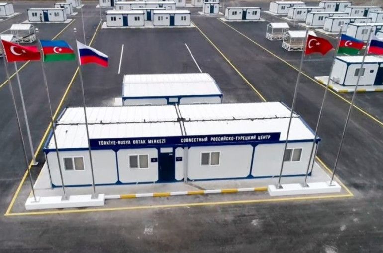Թուրքիան երկարաձգում է Ակնայում ռուս-թուրքական համատեղ մշտադիտարկման կենտրոնում իր զինվորականների գտնվելու ժամկետը