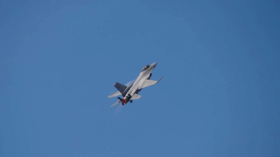 F-16 կործանիչ է վթարվել Միչիգան նահանգում