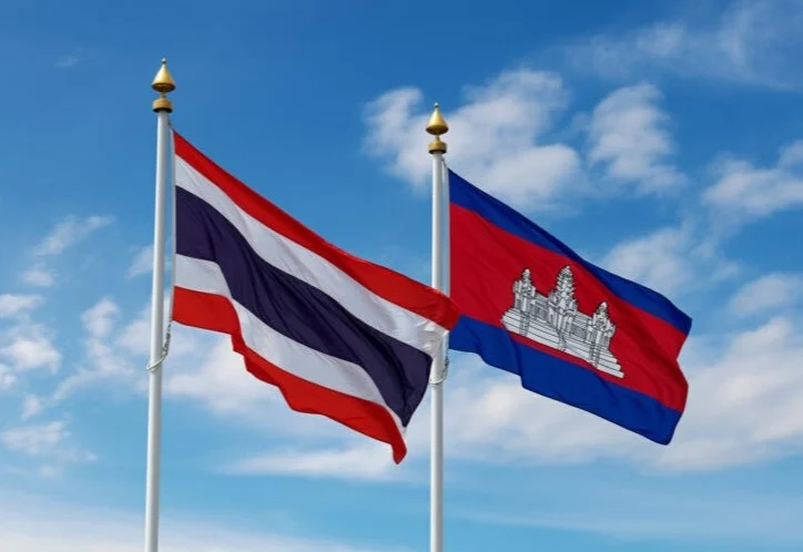 Խաղաղության պահպանման պատրաստակամության վերաբերյալ հայտարարությունից հետո Թաիլանդը Կամբոջային մեղադրել է հրադադարի խախտման համար