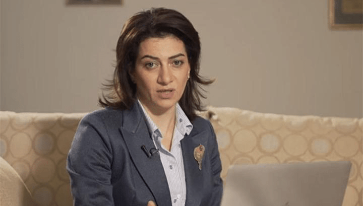 «Արդյո՞ք «սրբություն» եզրույթի տակ չենք թաքցնում մեր սեփական թուլություններն ու մեղքերը». Աննա Հակոբյան