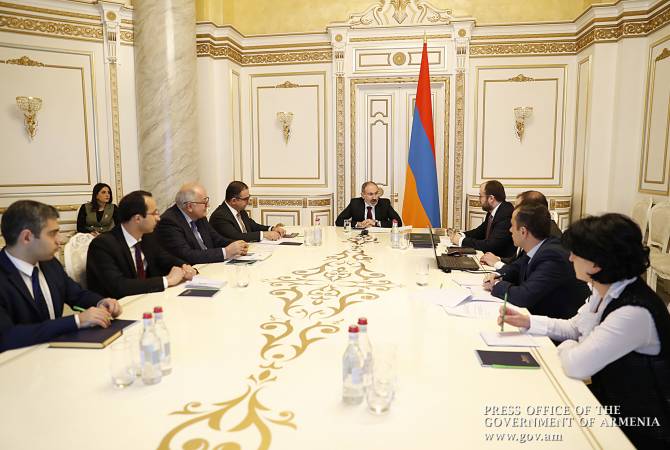 Փաշինյանի գլխավորությամբ տեղի է ունեցել խորհրդակցություն․ քննարկվել են կենսավառելիքի շուկայի զարգացման հնարավորությունները