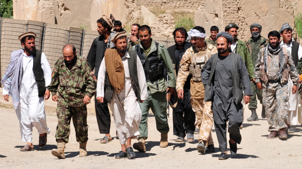 Բախումներ են տեղի ունեցել թալիբների և իրանցի սահմանապահների միջև