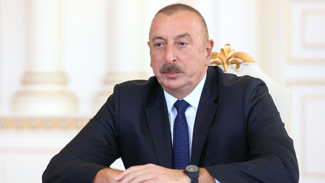 Ալիևը ցավակցություն է հայտնել Խամենեիի մահվան կապակցությամբ, սակայն չի դատապարտել նրա սպանությունը