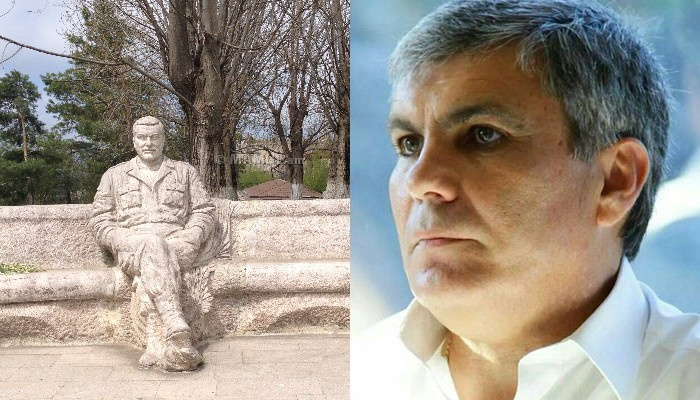 Արամ Սարգսյանը՝ Վազգեն Սարգսյանի արձանը Շուշիից տեղափոխելու մասին