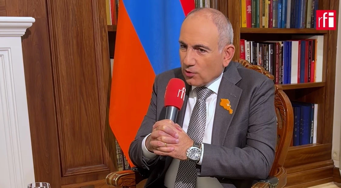Տարբերակներից մեկը այն է, որ ՀՀ-ն դառնա ԵՄ անդամ. Փաշինյանի հարցազրույցը Radio France International-ին