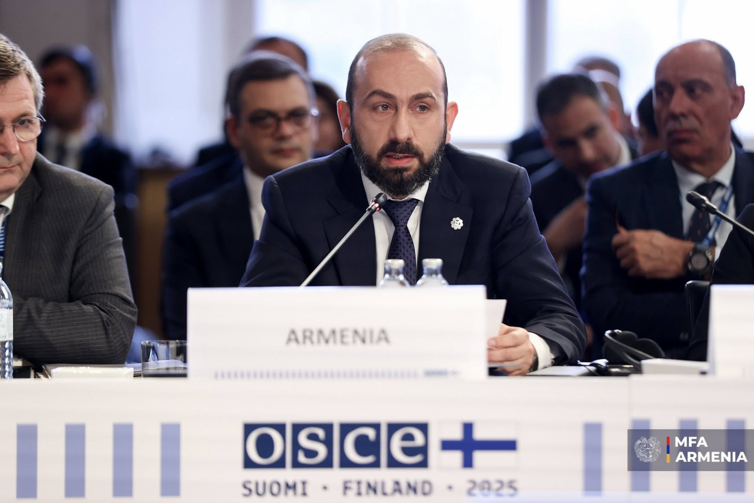 Հայաստանի և Թուրքիայի միջև սահմանի ամբողջական բացումը հաջորդ կարևոր օղակն է, որը կամբողջացնի տարածաշրջանի վերափոխման գործընթացը. Միրզոյան