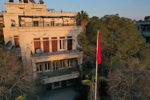 Հալեպում Թուրքիայի հյուպատոսություն կբացվի