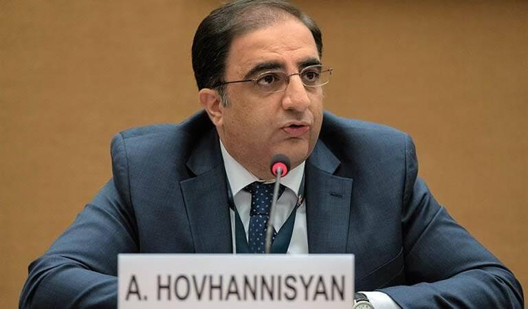 Հայաստանի նախաձեռնությամբ ՄԱԿ-ում ցեղասպանությունների կանխարգելման վերաբերյալ հանդիպում տեղի ունեցավ