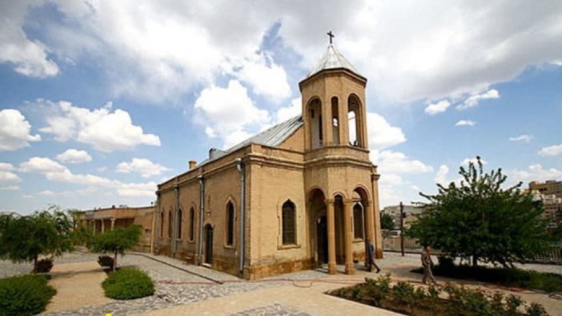 Վերանորոգվել է Իրանի Բուշեհր քաղաքի Սուրբ Գևորգ հայկական եկեղեցին