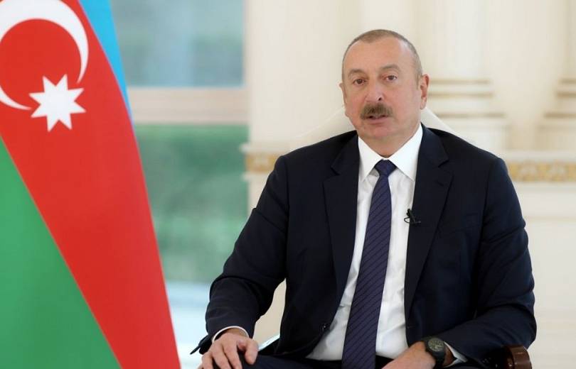 Իլհամ Ալիևը Ալեքսանդր Վուչիչի հրավերով աշխատանքային այցով ժամանել է Սերբիա