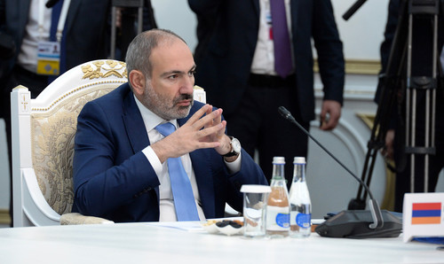 Պետք է բացառել ռազմագերիների նկատմամբ բռնության դեպքերը․ Փաշինյանը՝ ՀԱՊԿ նիստին