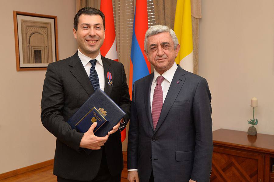 Միքայել Մինասյանին հրավիրել են Գլխավոր դատախազություն