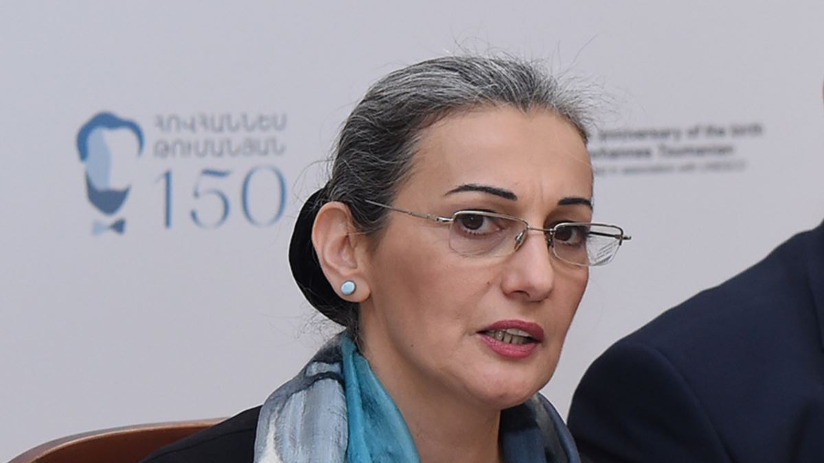Հորդորում եմ չվախենալ թագավարակից, այլ վախենալ ավելի՝ Նոր Հայաստանի կորստից. Ղարիբյան